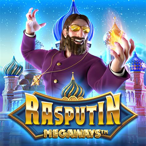 Rasputin Megaways Bodog